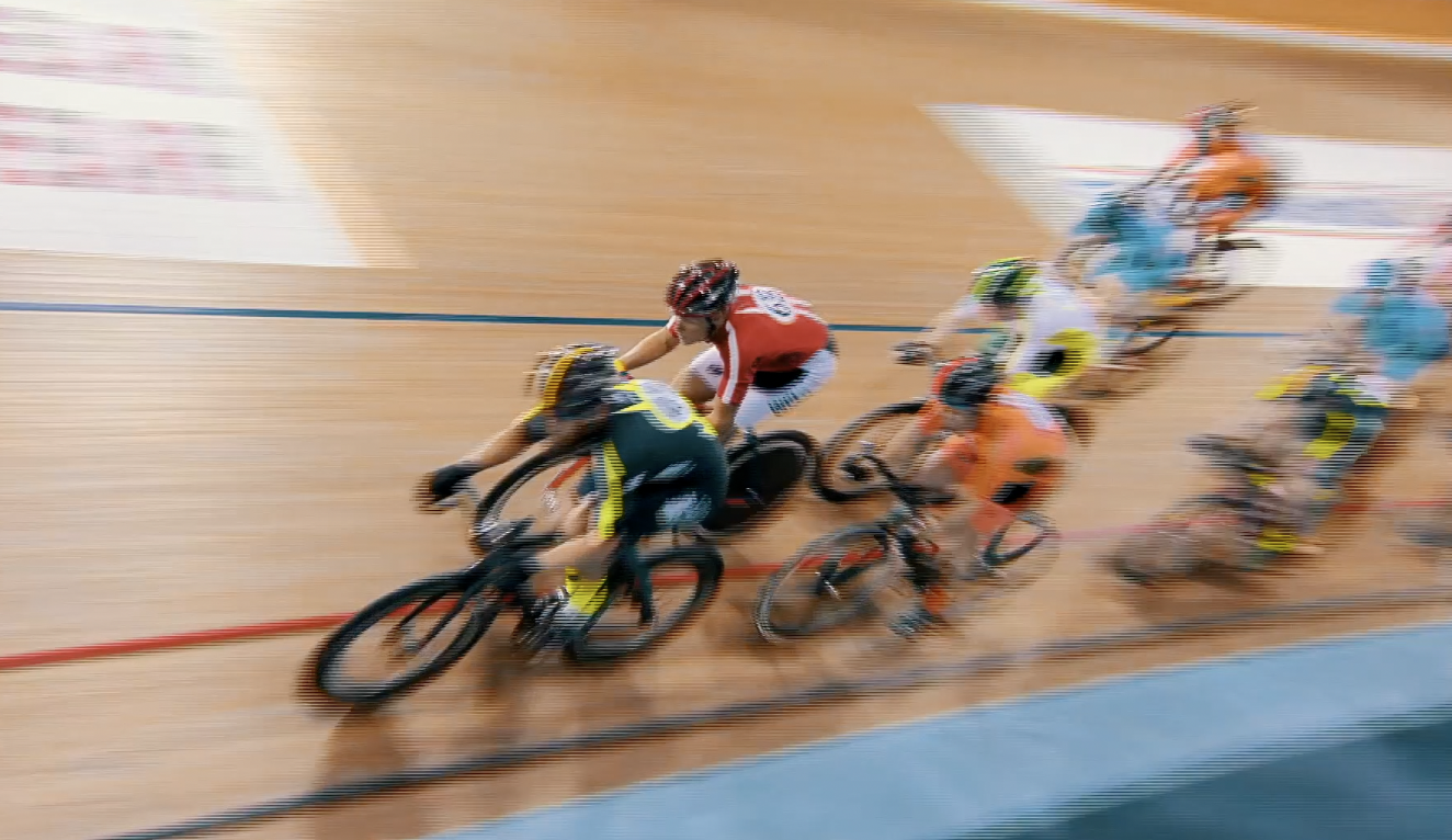 TRACK CYCLING